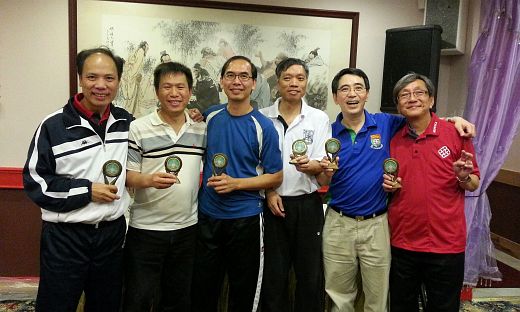 JU Badminton Tournament
