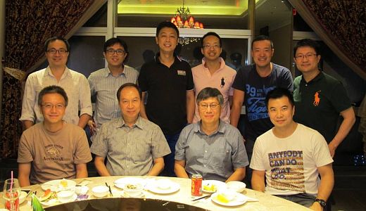 WYC Alumni South China Chapter