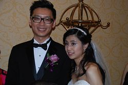 Annie and Alan Leong