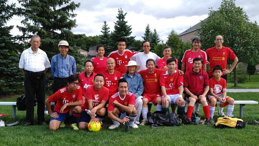 Wah Yan Soccer Team