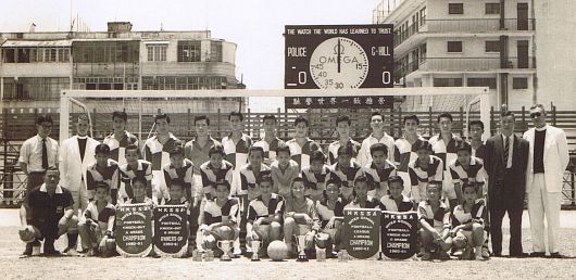 WYK Soccer Teams (1960-61)