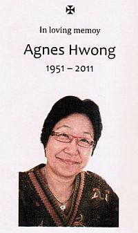 Ms Agnes Hwong