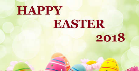 Easter 2018 Wishes