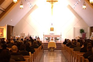 Funeral Mass