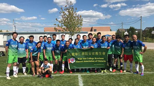 Joint-School Soccer Tournament