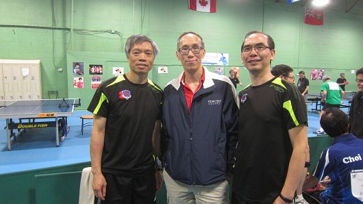 Lions Club Table Tennis Tournament