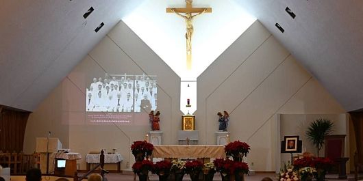 Memorial Mass for Fr. Deignan