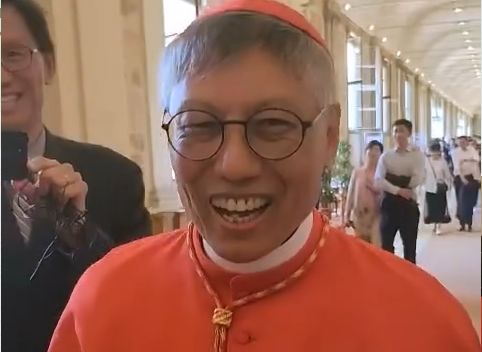 Cardinal Chow