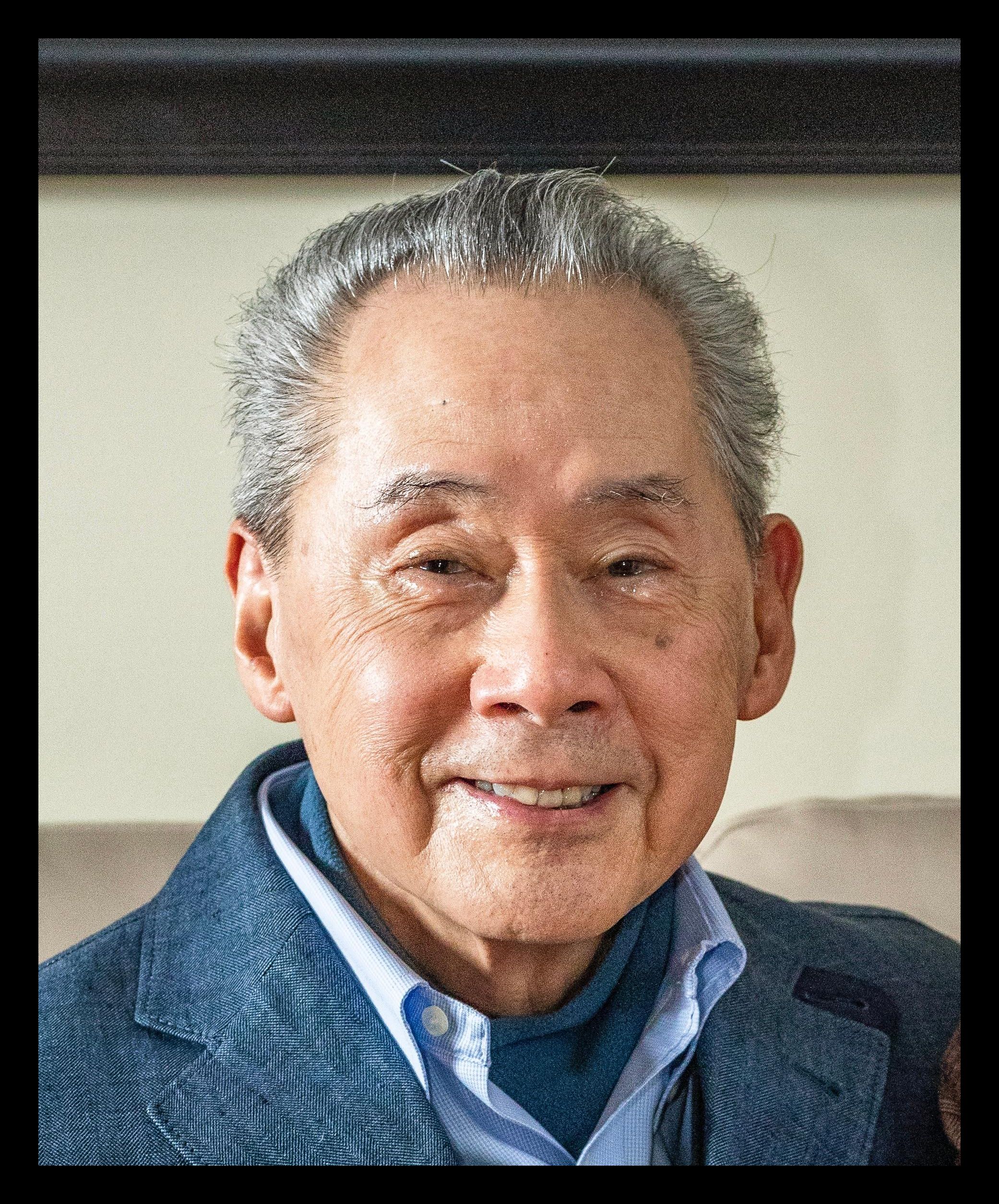 John Fu Yeu Fong MD