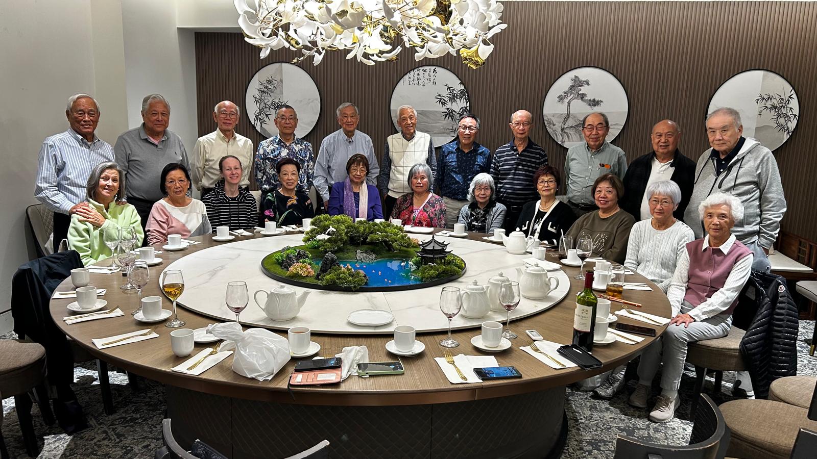 Class 1960 Mini Reunion