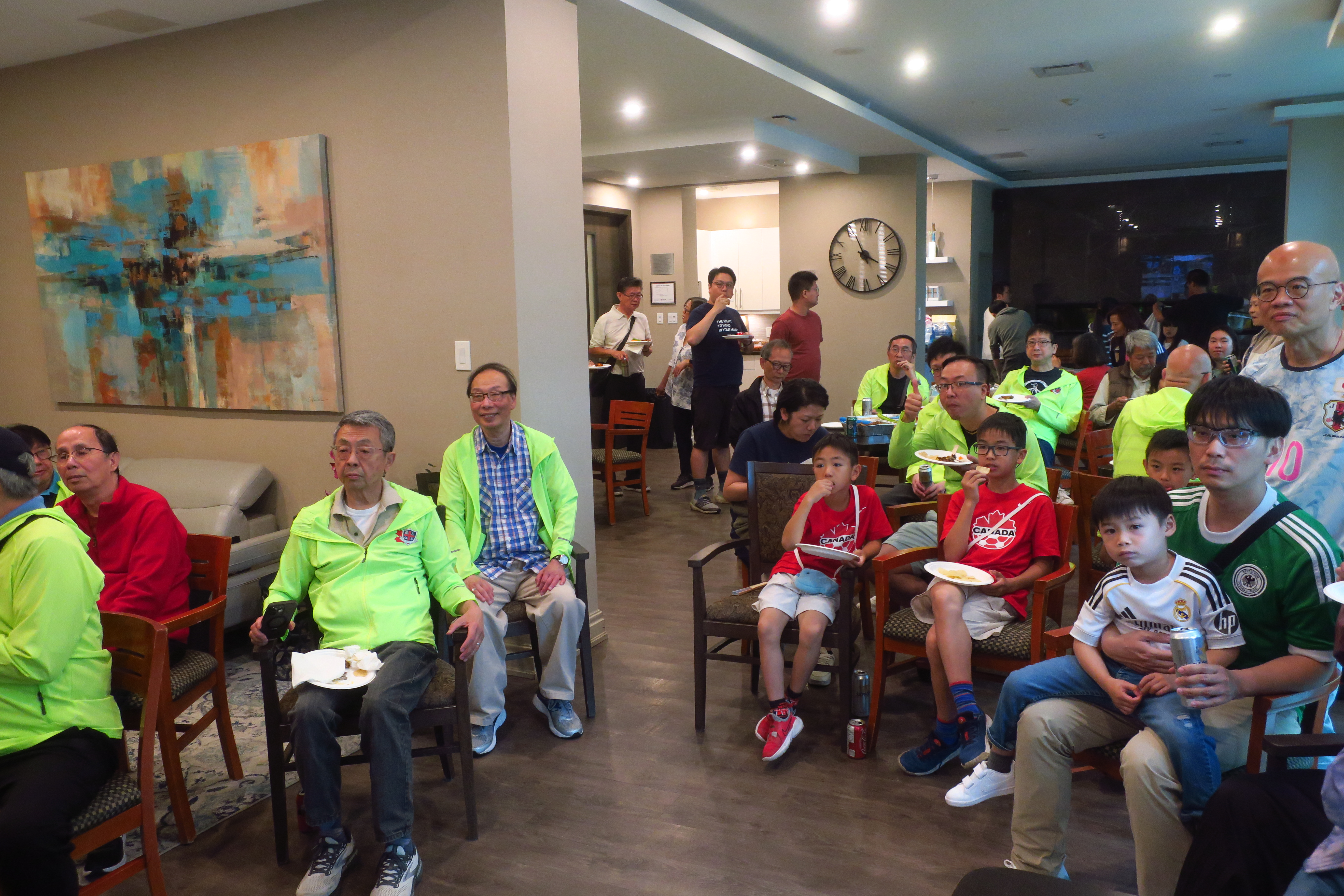 FIFA World Cup Watch Party